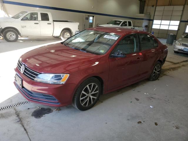 2016 VOLKSWAGEN JETTA SE, 