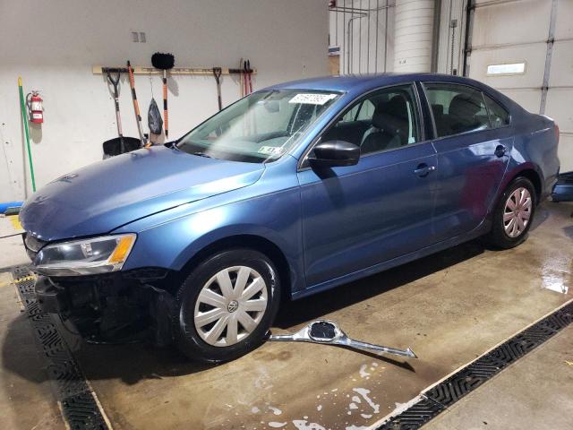 2016 VOLKSWAGEN JETTA S, 