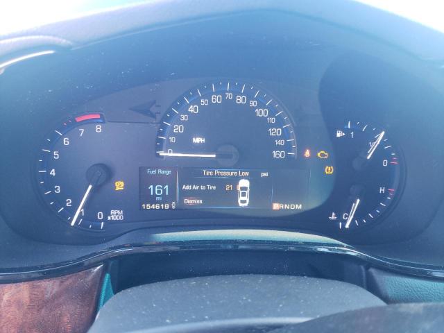 1G6AP5SX2F0143907 - 2015 CADILLAC CTS WHITE photo 9