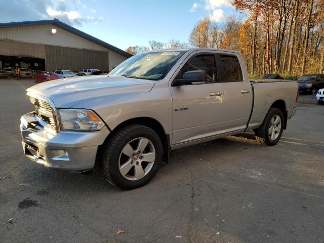 2010 DODGE RAM 1500, 