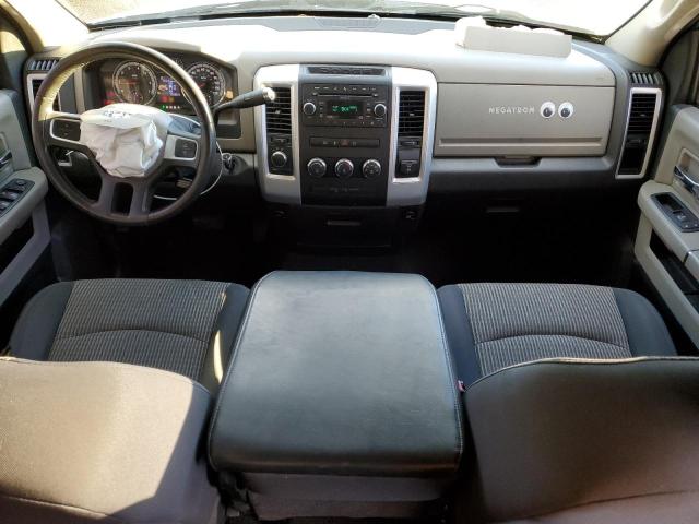 1D7RV1GP2AS235013 - 2010 DODGE RAM 1500 SILVER photo 8