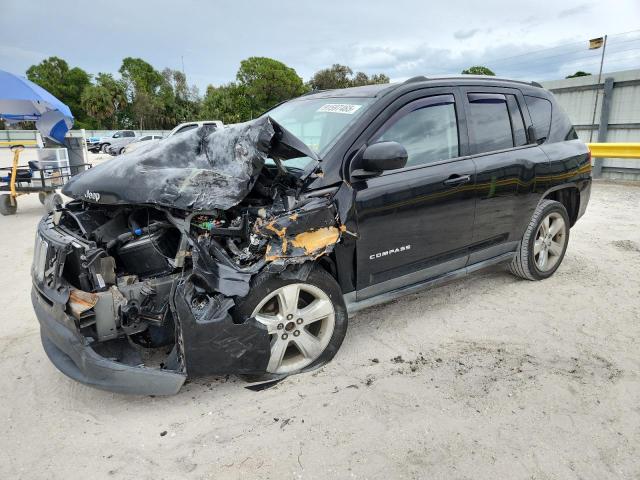 2014 JEEP COMPASS LATITUDE, 