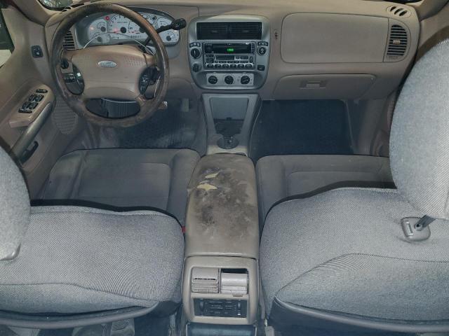 1FMZU77E41UC54967 - 2001 FORD EXPLORER S RED photo 8