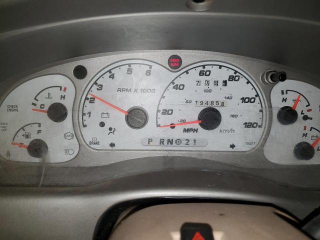 1FMZU77E41UC54967 - 2001 FORD EXPLORER S RED photo 9