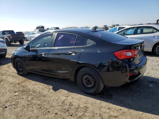 1G1BC5SM2H7262854 - 2017 CHEVROLET CRUZE LS Siyah fotoğraf 2