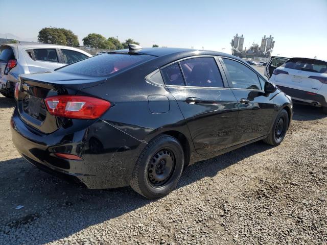 1G1BC5SM2H7262854 - 2017 CHEVROLET CRUZE LS Siyah fotoğraf 3