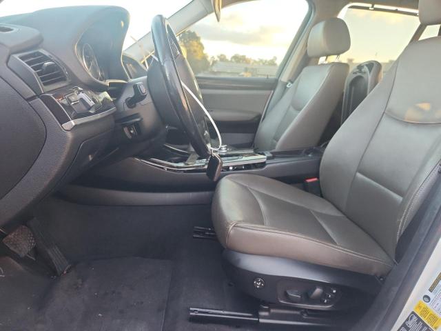 5UXWX9C55E0D19758 - 2014 BMW X3 XDRIVE28I WHITE photo 7