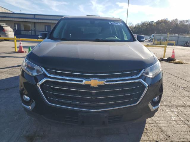 1GNERGKW8JJ165478 - 2018 CHEVROLET TRAVERSE LT შავი ფოტო 5
