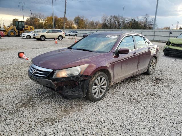 2012 HONDA ACCORD EX, 