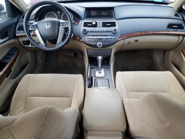 1HGCP2F78CA063209 - 2012 HONDA ACCORD EX BURGUNDY photo 8