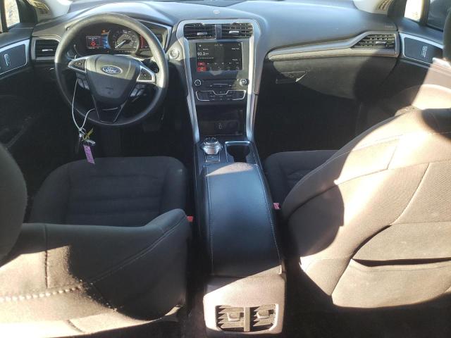 3FA6P0HD7JR174734 - 2018 FORD FUSION SE GRAY photo 8