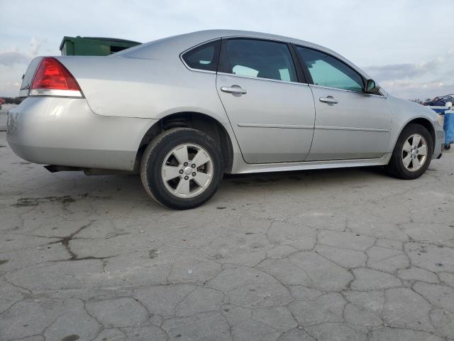 2G1WG5EK4B1243940 - 2011 CHEVROLET IMPALA LT 银色 照片 3
