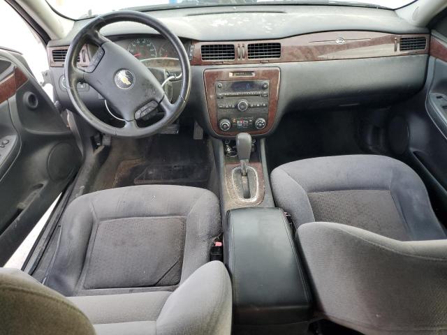 2G1WG5EK4B1243940 - 2011 CHEVROLET IMPALA LT 银色 照片 8