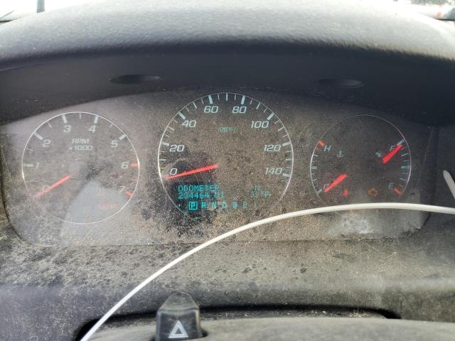 2G1WG5EK4B1243940 - 2011 CHEVROLET IMPALA LT 银色 照片 9