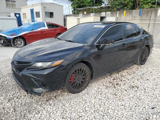 2023 TOYOTA CAMRY SE NIGHT SHADE, 