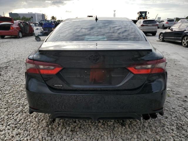 4T1G11AK8PU785626 - 2023 TOYOTA CAMRY SE NIGHT SHADE BLACK photo 6