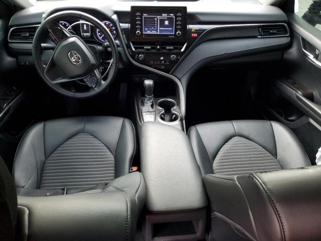 4T1G11AK8PU785626 - 2023 TOYOTA CAMRY SE NIGHT SHADE BLACK photo 8