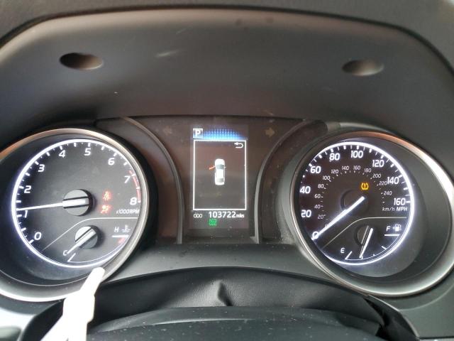 4T1G11AK8PU785626 - 2023 TOYOTA CAMRY SE NIGHT SHADE BLACK photo 9