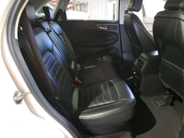 2FMPK4J94PBA37876 - 2023 FORD EDGE SEL თეთრი ფოტო 11