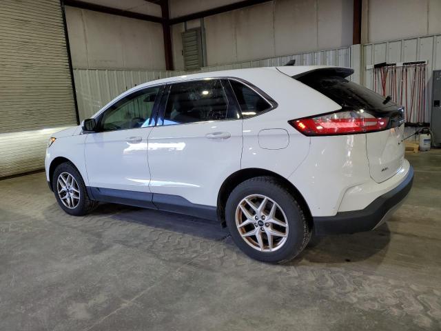 2FMPK4J94PBA37876 - 2023 FORD EDGE SEL თეთრი ფოტო 2