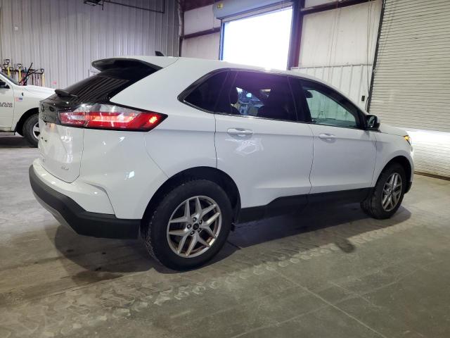2FMPK4J94PBA37876 - 2023 FORD EDGE SEL თეთრი ფოტო 3