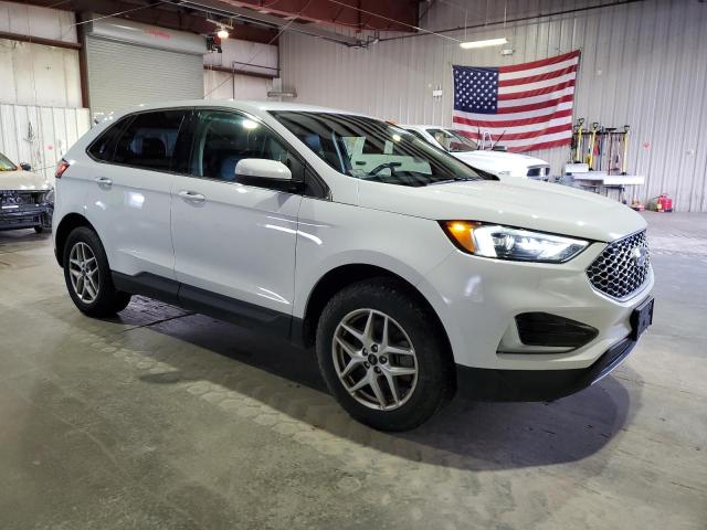 2FMPK4J94PBA37876 - 2023 FORD EDGE SEL თეთრი ფოტო 4