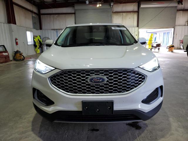 2FMPK4J94PBA37876 - 2023 FORD EDGE SEL თეთრი ფოტო 5