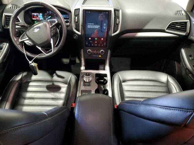 2FMPK4J94PBA37876 - 2023 FORD EDGE SEL თეთრი ფოტო 8