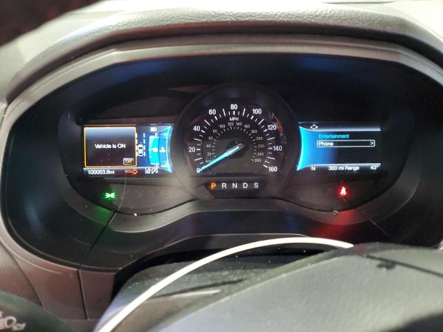 2FMPK4J94PBA37876 - 2023 FORD EDGE SEL თეთრი ფოტო 9