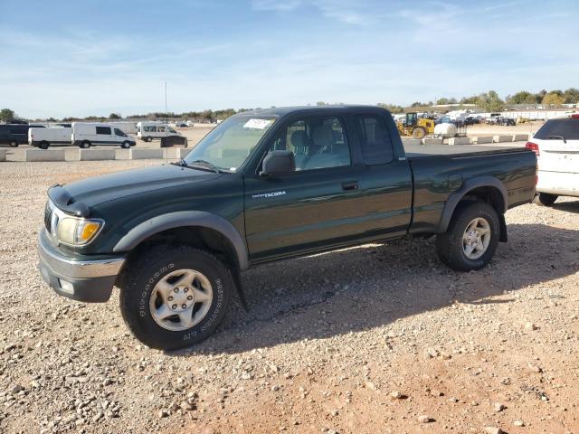 2004 TOYOTA TACOMA XTRACAB, 