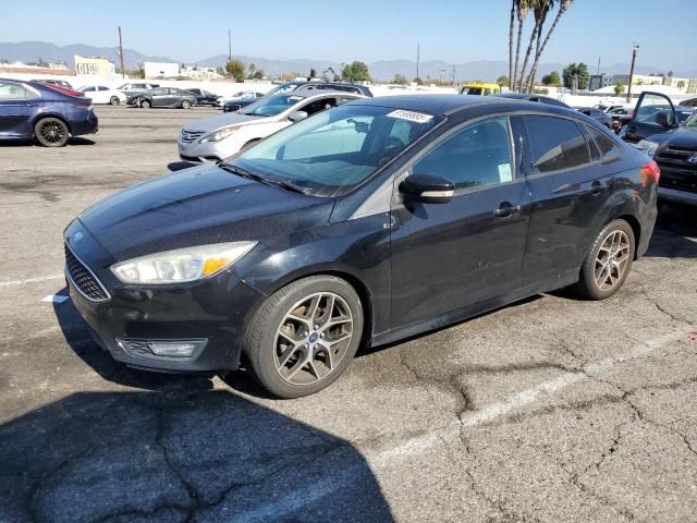 2016 FORD FOCUS SE, 