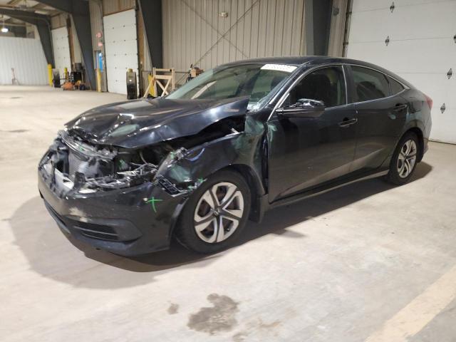 2018 HONDA CIVIC LX, 