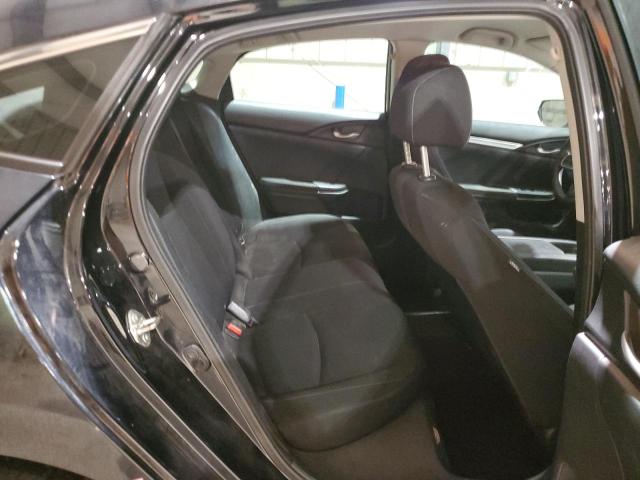 19XFC2F52JE019173 - 2018 HONDA CIVIC LX BLACK photo 10