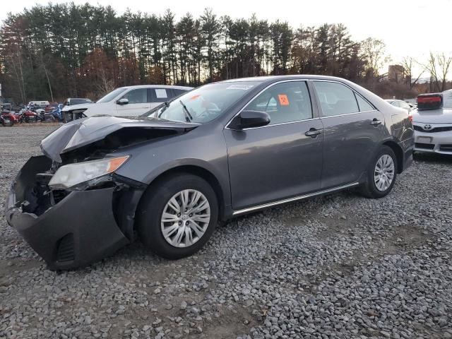 2012 TOYOTA CAMRY BASE, 