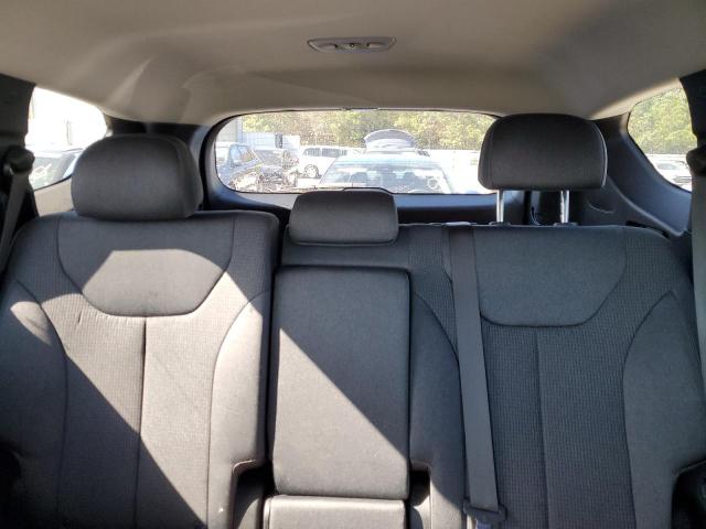 5NMS2DAJXPH612363 - 2023 HYUNDAI SANTA FE SEL 银色 照片 10