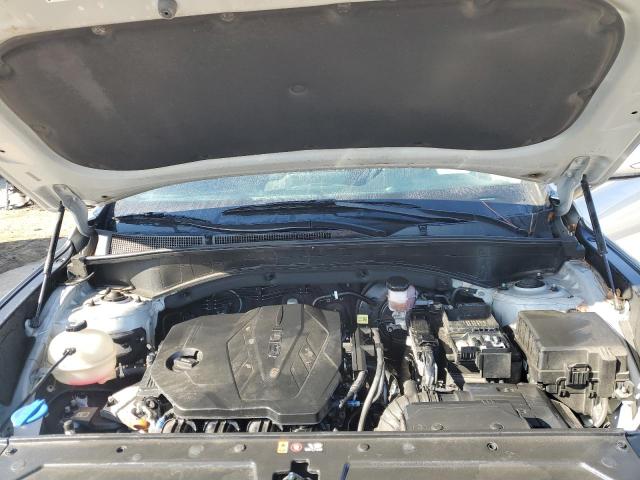 5NMS2DAJXPH612363 - 2023 HYUNDAI SANTA FE SEL 银色 照片 12