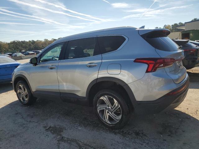 5NMS2DAJXPH612363 - 2023 HYUNDAI SANTA FE SEL 银色 照片 2
