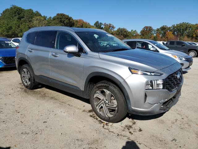 5NMS2DAJXPH612363 - 2023 HYUNDAI SANTA FE SEL 银色 照片 4