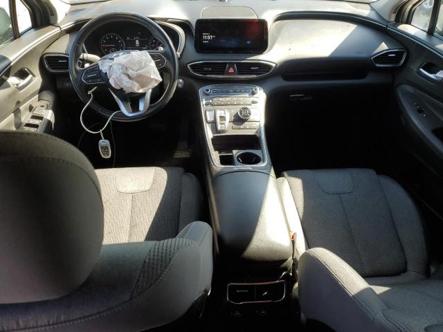 5NMS2DAJXPH612363 - 2023 HYUNDAI SANTA FE SEL 银色 照片 8