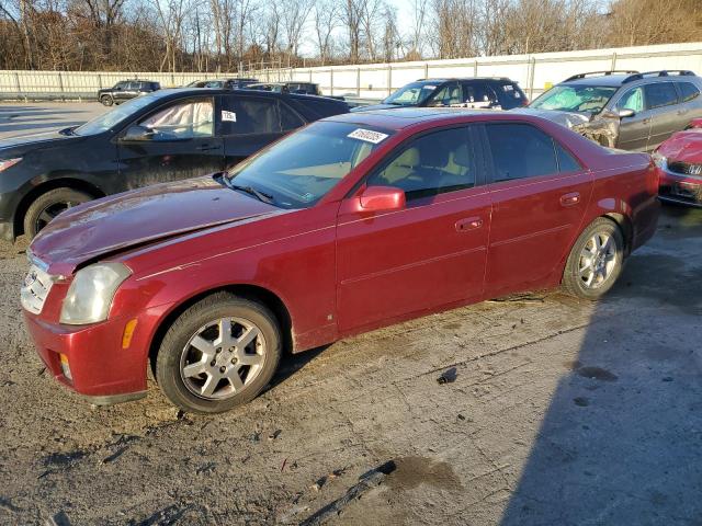 2007 CADILLAC CTS HI FEATURE V6, 