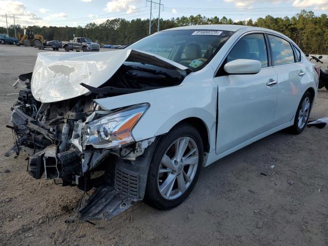 2013 NISSAN ALTIMA 2.5, 