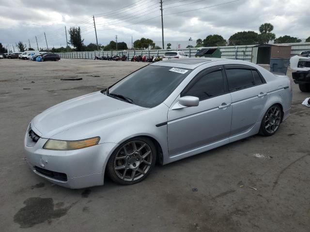 2004 ACURA TL, 