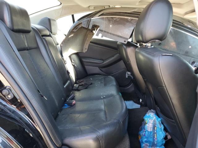 1N4AL2AP1AC186334 - 2010 NISSAN ALTIMA BASE BLACK photo 10