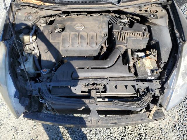 1N4AL2AP1AC186334 - 2010 NISSAN ALTIMA BASE BLACK photo 11