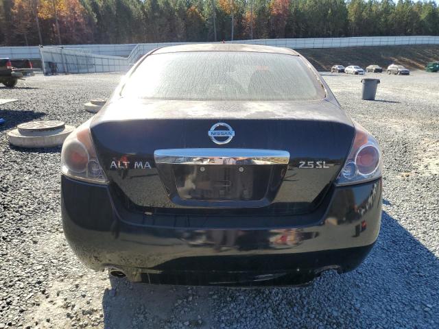 1N4AL2AP1AC186334 - 2010 NISSAN ALTIMA BASE BLACK photo 6