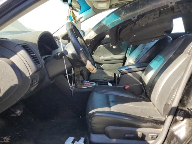 1N4AL2AP1AC186334 - 2010 NISSAN ALTIMA BASE BLACK photo 7