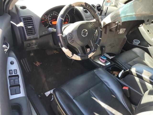 1N4AL2AP1AC186334 - 2010 NISSAN ALTIMA BASE BLACK photo 8