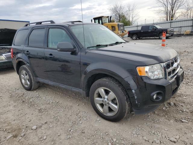 1FMCU0D71CKA22022 - 2012 FORD ESCAPE XLT BLACK photo 4
