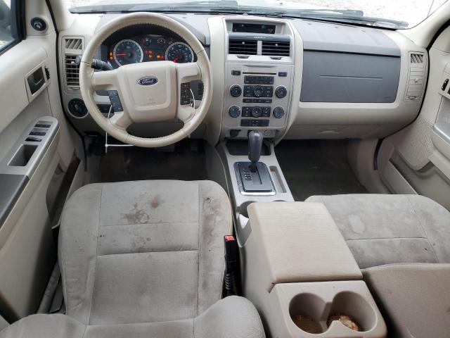 1FMCU0D71CKA22022 - 2012 FORD ESCAPE XLT BLACK photo 8