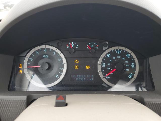 1FMCU0D71CKA22022 - 2012 FORD ESCAPE XLT BLACK photo 9